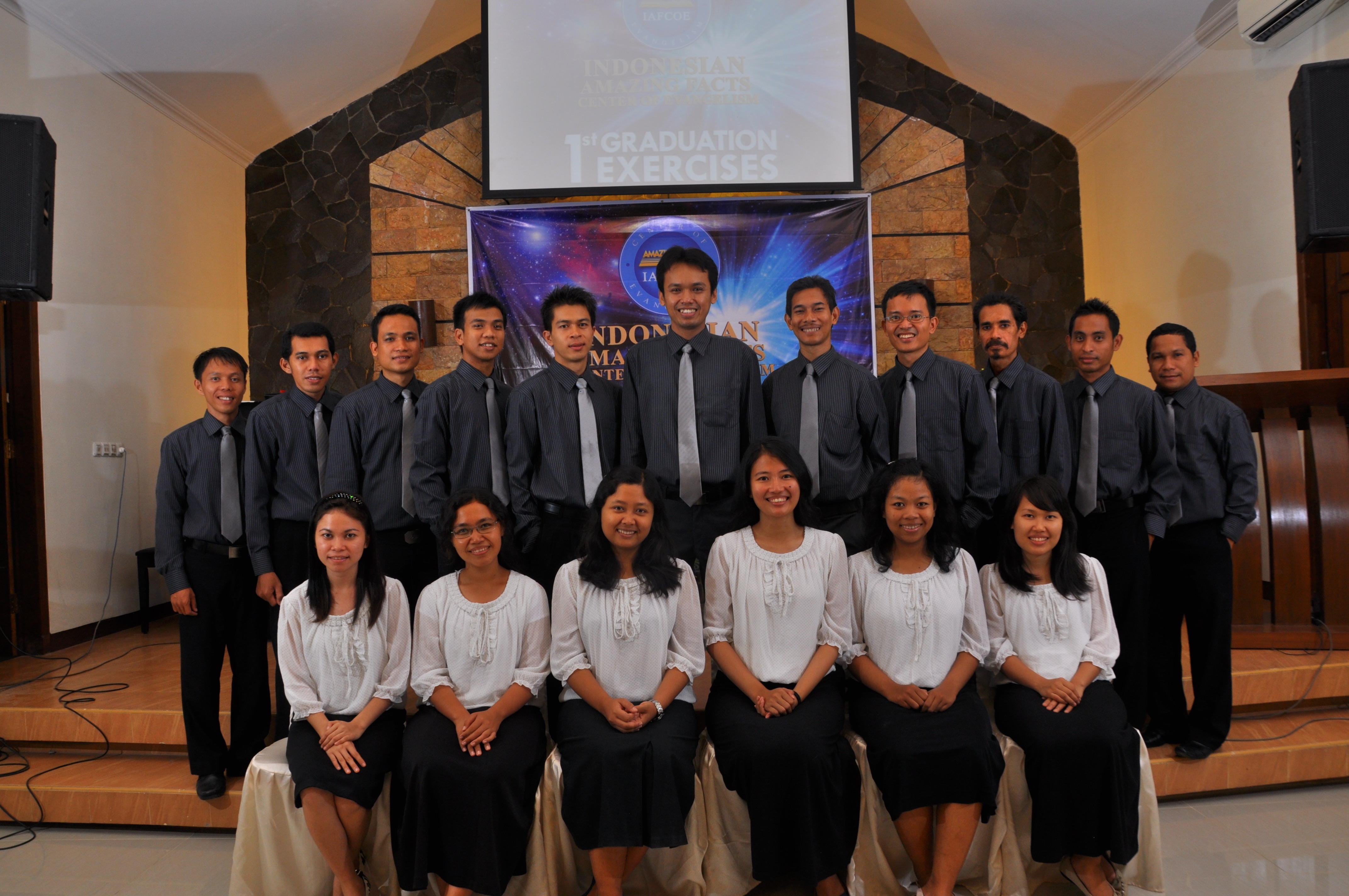 IAFCOE Angkatan 1